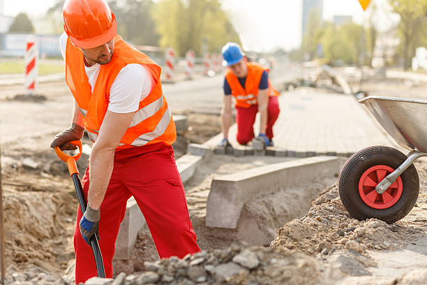Best Concrete Driveway Installation in Springfield, FL
