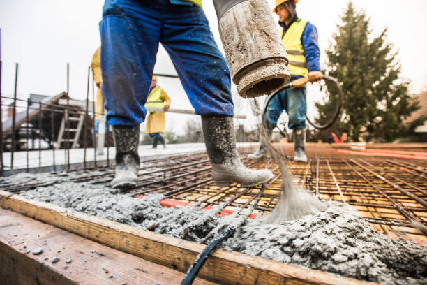 Best Concrete Pool Decks in Springfield, FL